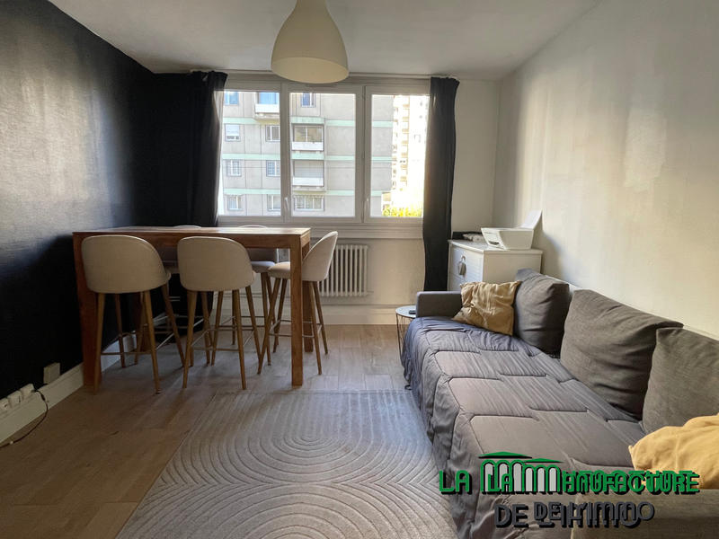 Appartement - 54 m² - 3 pièces