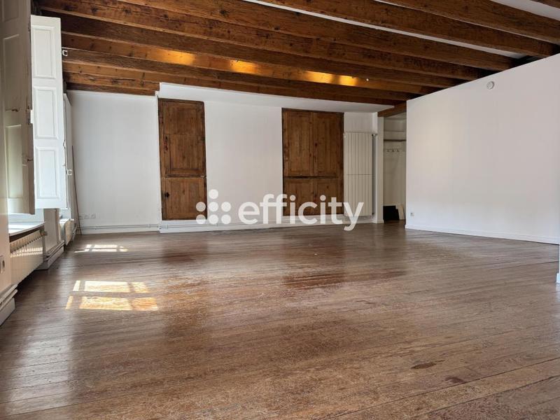 Appartement - 84 m² - 3 pièces