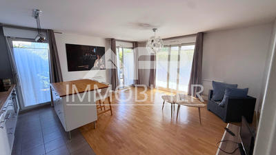 Appartement - 78 m² - 4 pièces