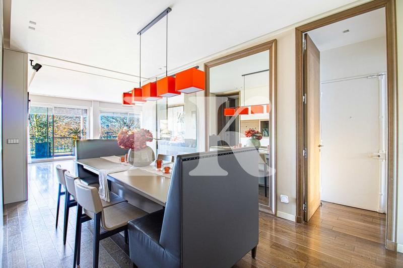 Appartement - 149 m² - 5 pièces