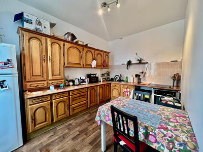 Appartement - 59 m² - 2 pièces