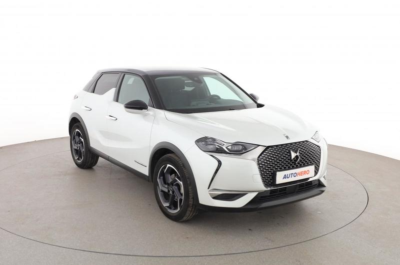 Ds Ds 3 Crossback 1.2 PureTech Toits de Paris Eat8 130 ch