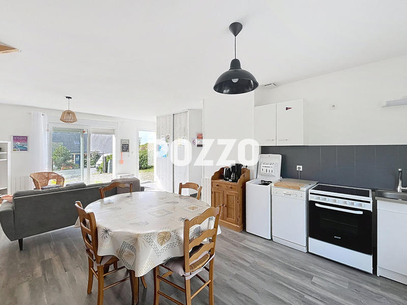 Maison - 192 m² - 9 pièces