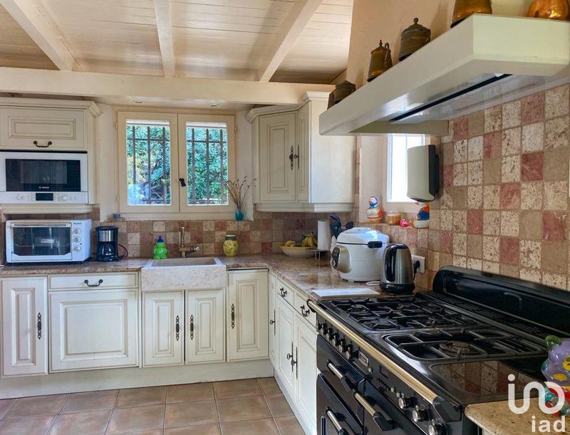 Maison - 120 m² - 4 pièces