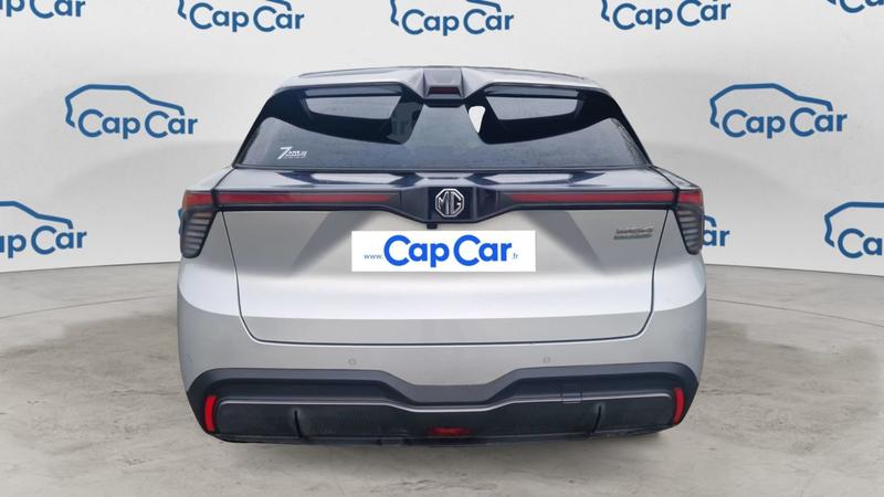 Mg Mg4 204 64 kWh Luxury