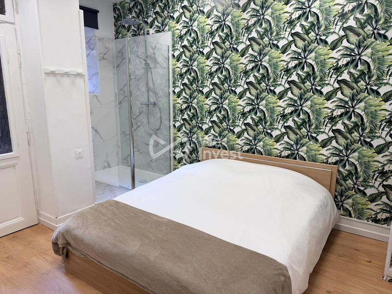 Appartement - 123 m² - 5 pièces