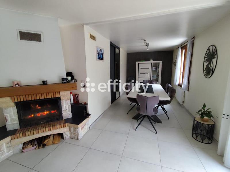 Pavillon - 112 m² - 5 pièces