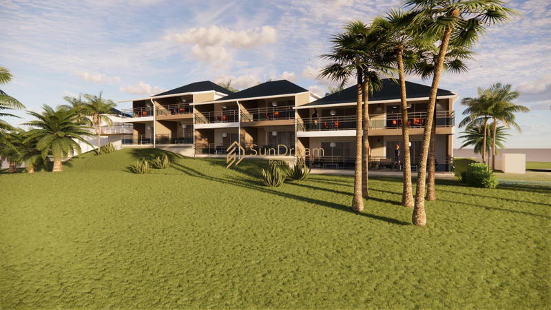 Duplex - 57 m² - 3 pièces