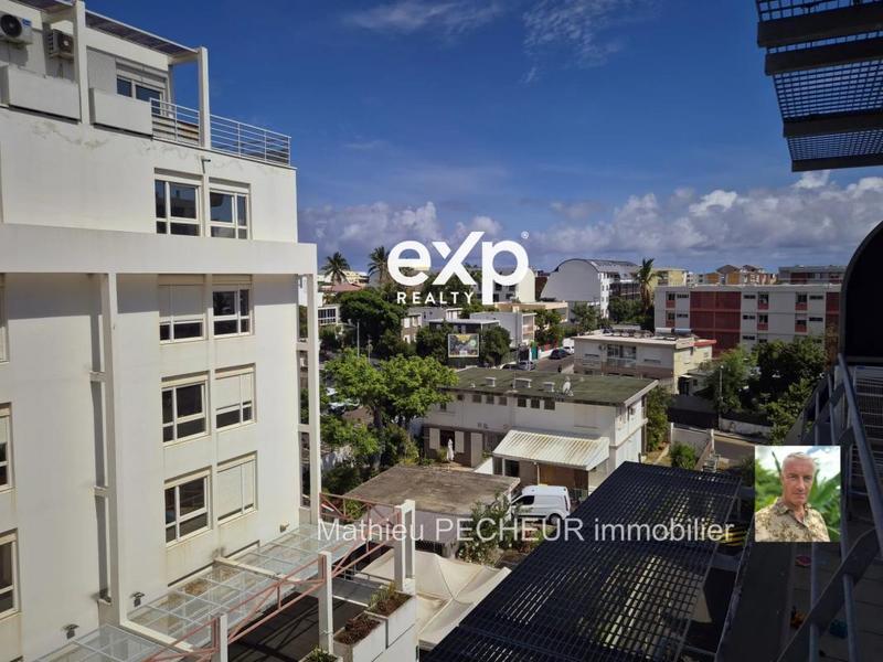 Appartement - 30 m² - 2 pièces