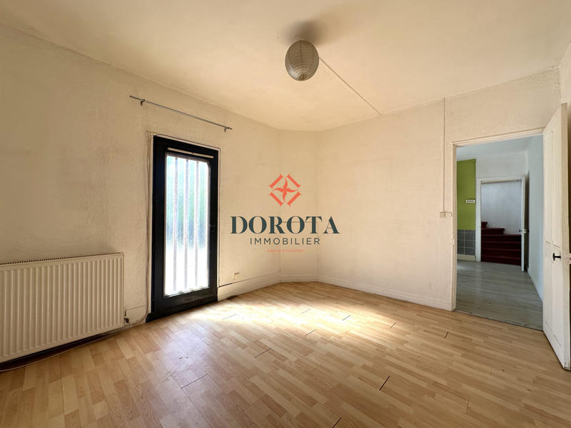 Maison - 68 m² - 3 pièces