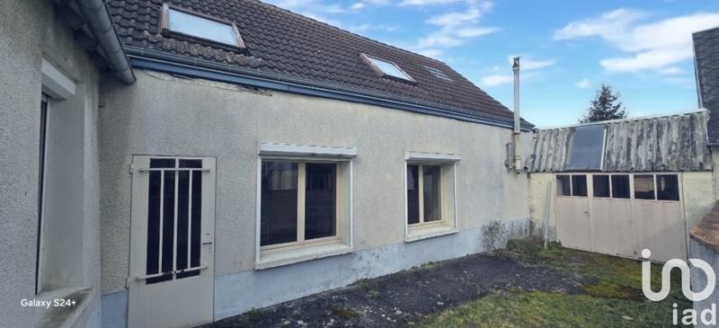 Maison - 163 m² - 5 pièces