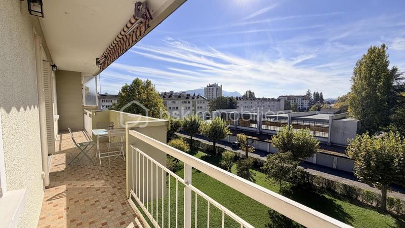 Appartement - 61 m² - 3 pièces