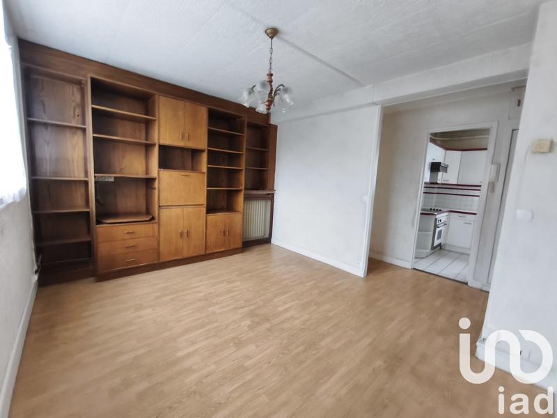 Appartement - 38 m² - 2 pièces