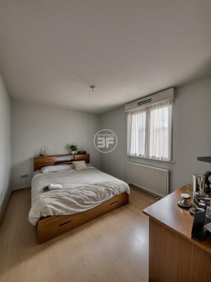 Appartement - 66 m² - 3 pièces