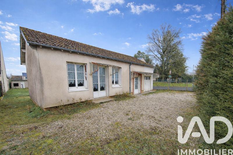 Maison - 71 m² - 4 pièces