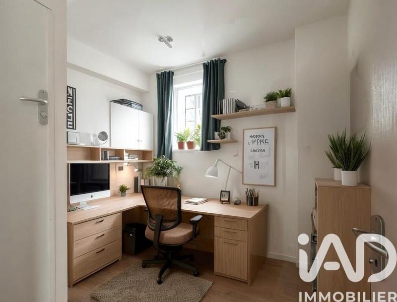 Maison - 106 m² - 4 pièces