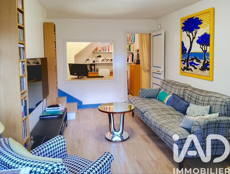 Maison de ville - 111 m² - 4 pièces