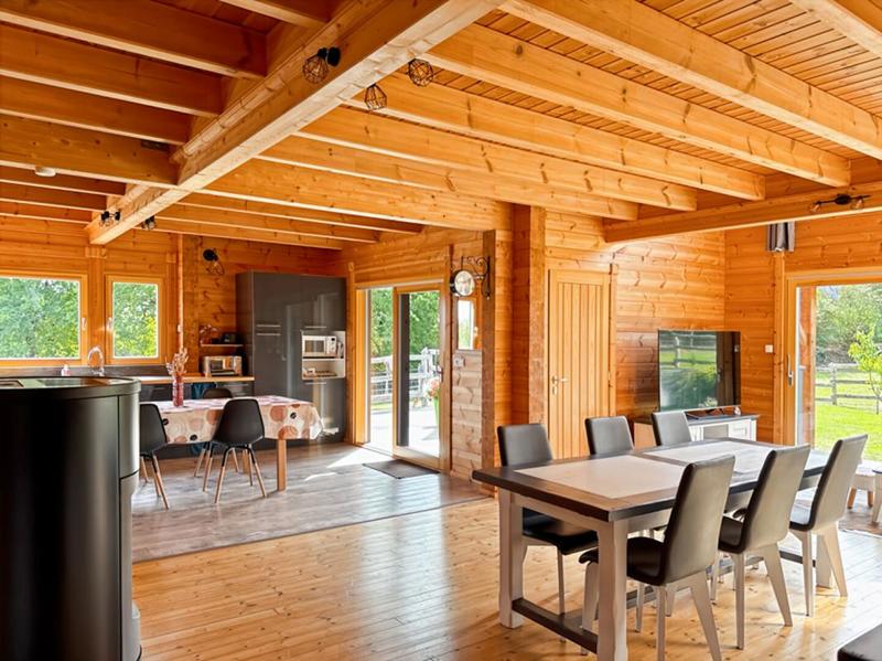 Châlet - 150 m² - 7 pièces