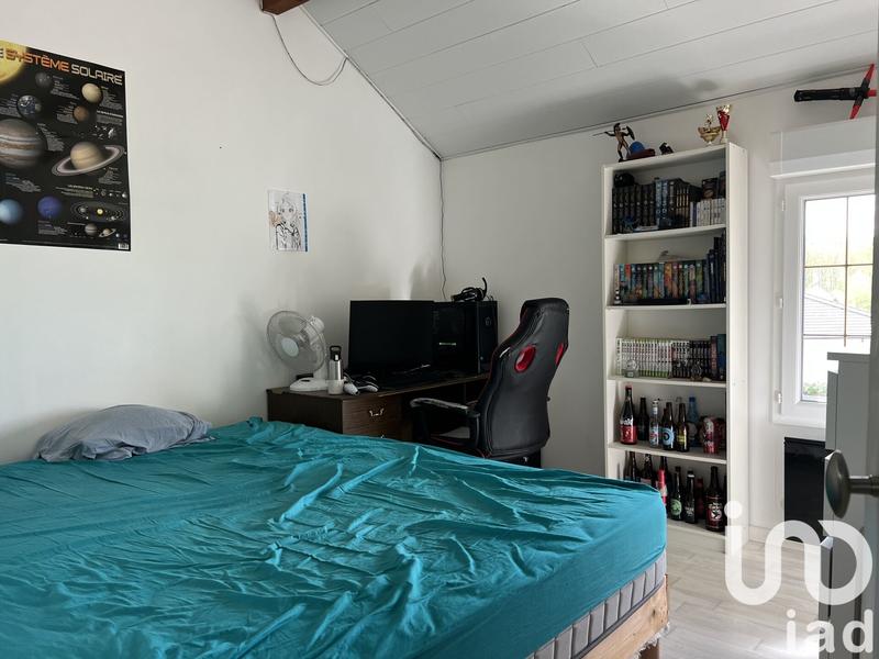 Maison - 140 m² - 6 pièces