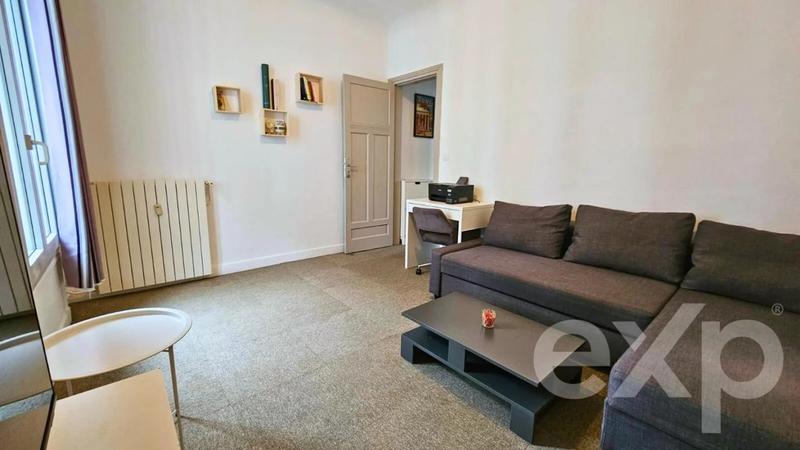 Appartement - 44 m² - 2 pièces