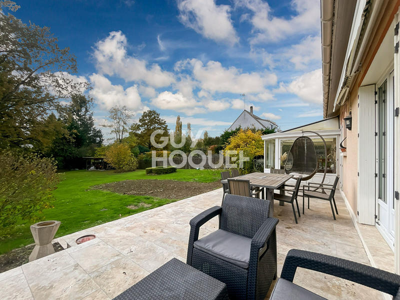 Maison - 194 m² - 7 pièces