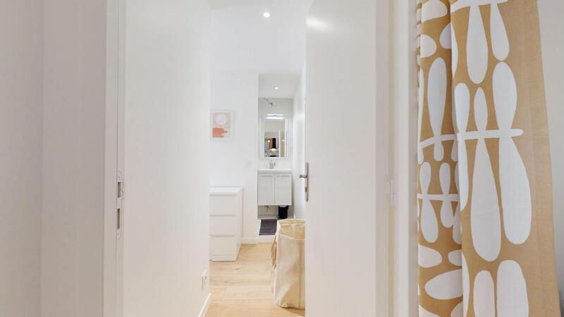 Appartement - 57 m² - 4 pièces