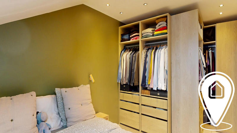 Appartement - 71 m² - 3 pièces