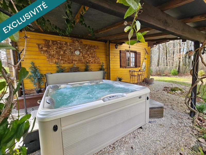 Châlet - 80 m² - 5 pièces