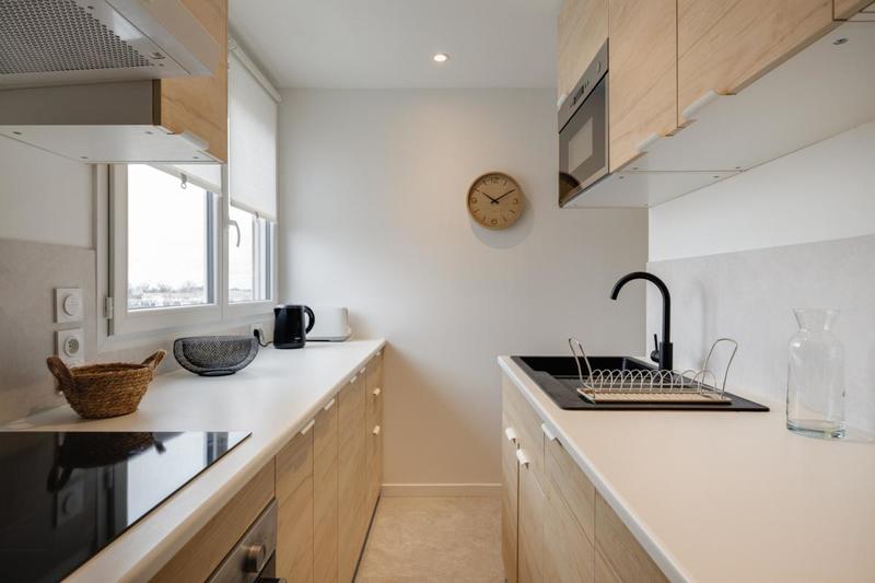 Appartement - 70 m² - 5 pièces