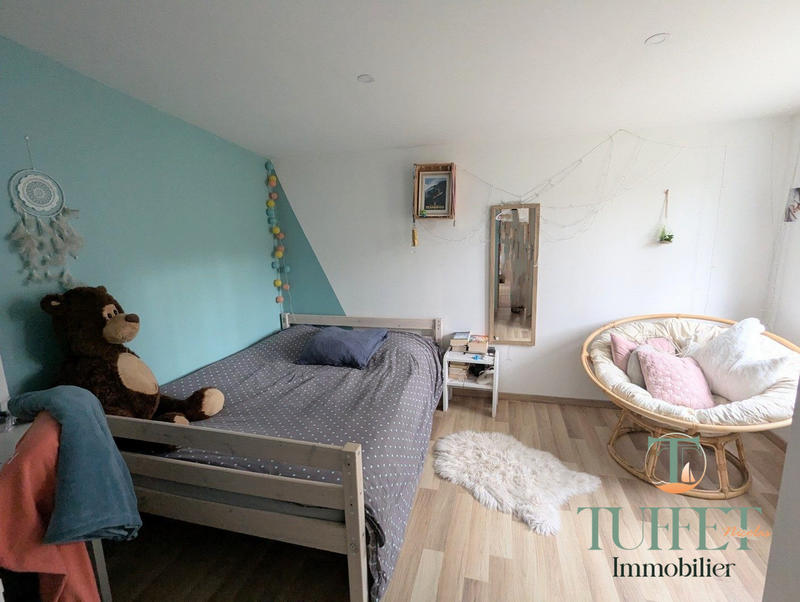 Maison - 135 m² - 6 pièces