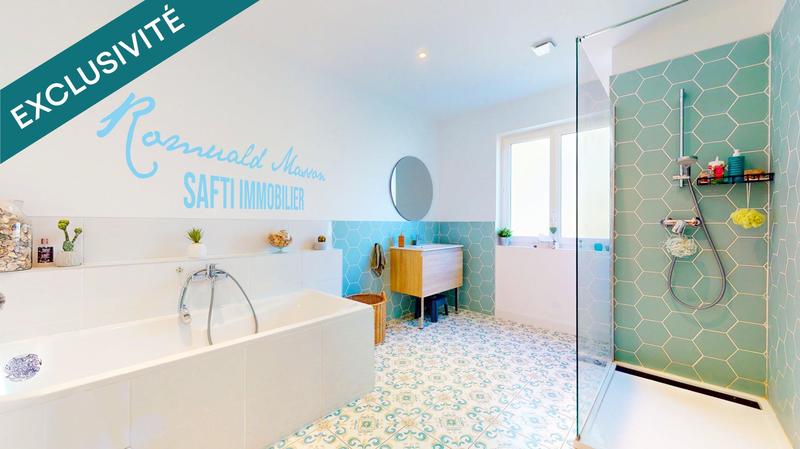 Maison - 430 m² - 15 pièces