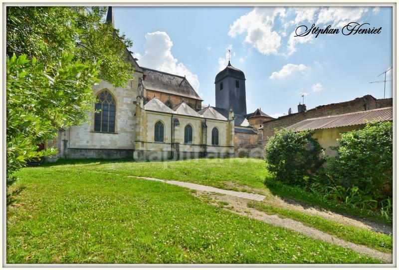 Maison de ville - 228 m² - 10 pièces