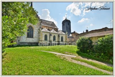 Maison de ville - 228 m² - 10 pièces