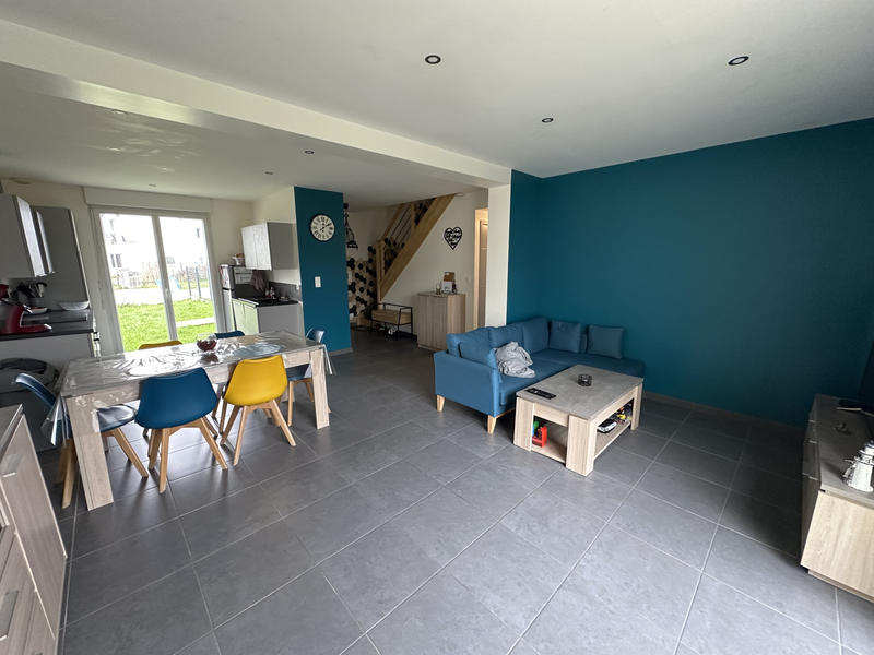 Maison - 117 m² - 6 pièces