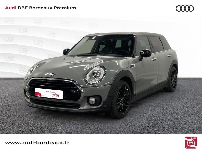 Mini Clubman Mini F54 Cooper 136 ch Finition Salt