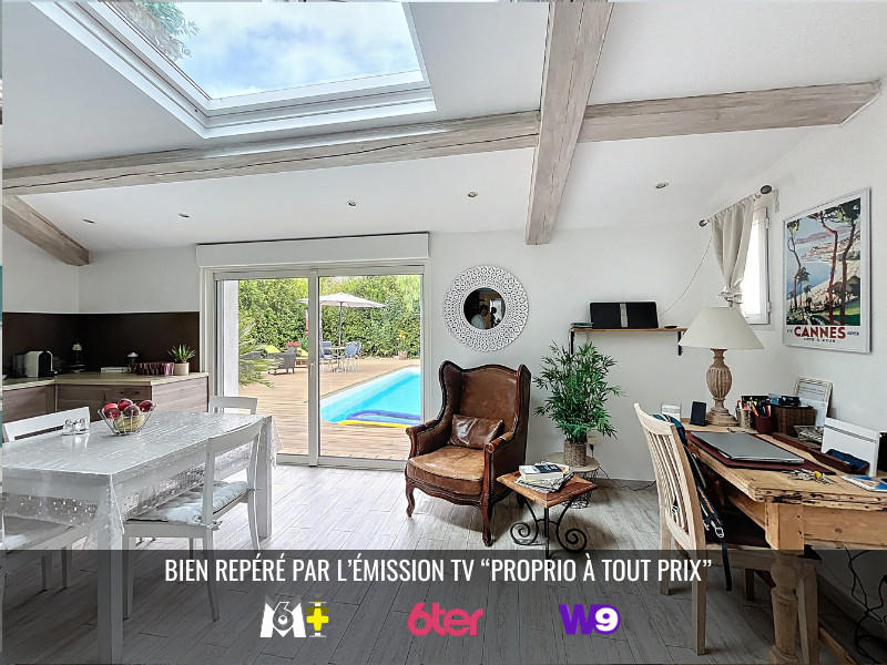 Maison - 173 m² - 6 pièces