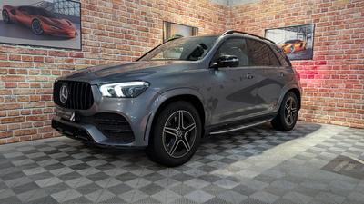Mercedes Gle 350 d 4matic Amg Line 7 Places