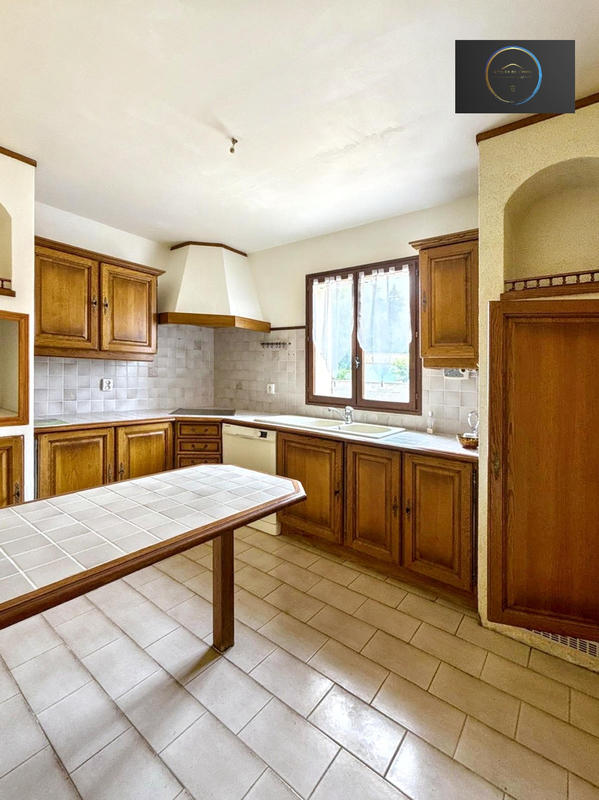 Maison - 125 m² - 4 pièces