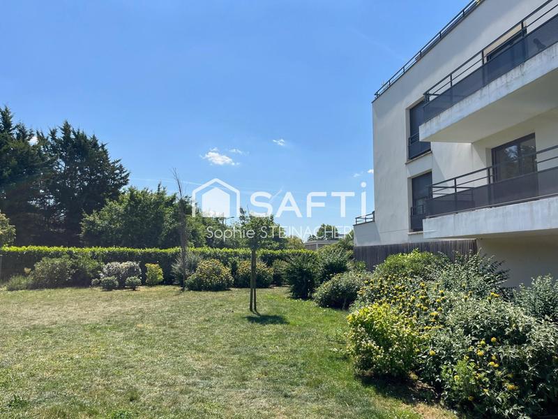 Appartement - 61 m² - 3 pièces