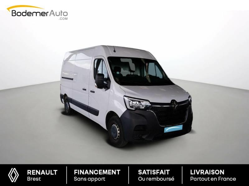 Renault Master Fourgon Fgn Trac F3500 L2h2 Blue Dci 135 Confort