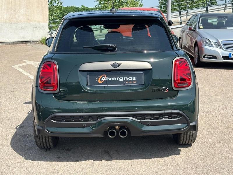 Mini Mini III (2) (F55) Hatch Cooper s 178 Edition Resolute Bva7