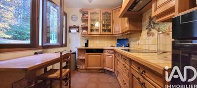 Maison - 125 m² - 6 pièces