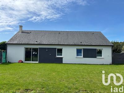 Maison - 122 m² - 5 pièces