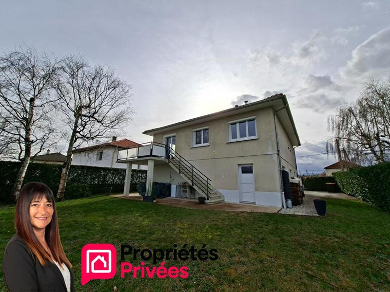 Maison - 150 m² - 6 pièces