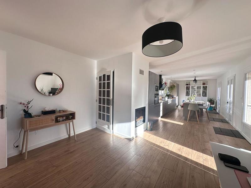 Maison - 120 m² - 4 pièces