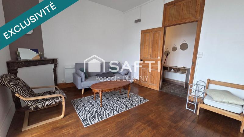 Immeuble - 210 m² - 2 pièces