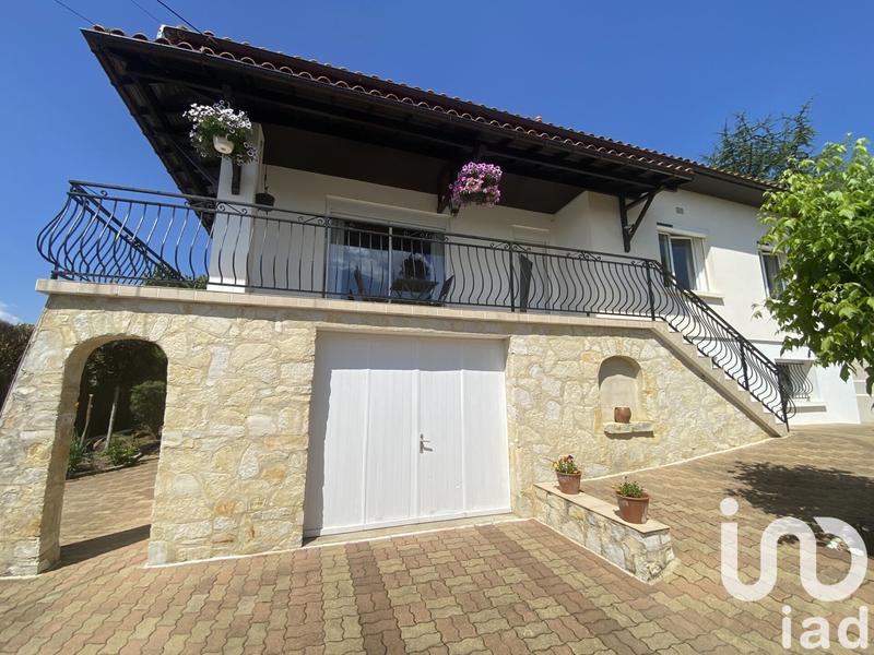 Maison - 100 m² - 6 pièces