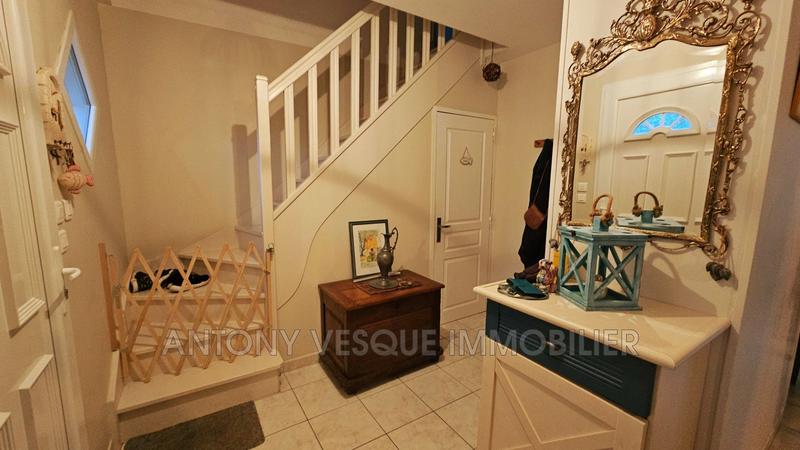 Maison - 82 m² - 5 pièces