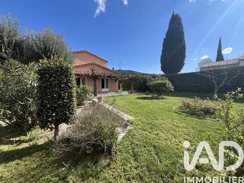 Maison - 107 m² - 4 pièces