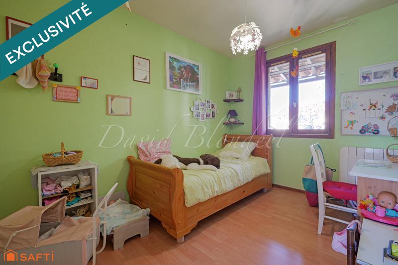 Maison - 105 m² - 5 pièces